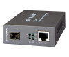 TP-LINK MC220L - Medienkonverter - 1GbE - 1000Base-LX, 1000Base-SX, 1000Base-LH - RJ-45 / SFP (mini-GBIC)