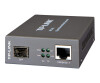 TP-LINK MC220L - Medienkonverter - GigE - 1000Base-LX, 1000Base-SX, 1000Base-LH - RJ-45 / SFP (mini-GBIC)