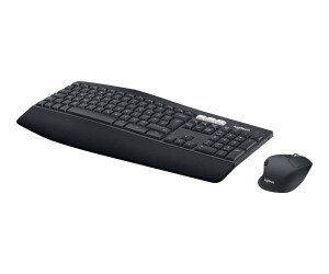 Logitech MK850 Performance - Tastatur-und-Maus-Set