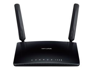 TP-LINK TL-MR6400 - Wireless Router - WWAN 4-Port-Switch