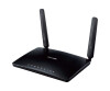 TP-Link TL-MR6400-Wireless Router-WWAN-4-port switch