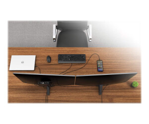 i-tec Dockingstation - USB-C 3.1 / Thunderbolt 3