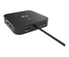 i-tec Dockingstation - USB-C 3.1 / Thunderbolt 3