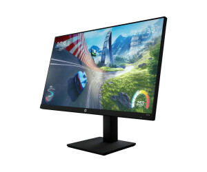 HP X27Q Gaming Monitor - X -Series - LED monitor - Gaming...