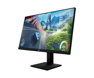 HP X27q Gaming Monitor - X-Series - LED-Monitor - Gaming - 68.6 cm (27")