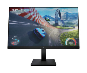 HP X27Q Gaming Monitor - X -Series - LED monitor - Gaming - 68.6 cm (27 ")