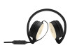 HP H2800 - Kopfhörer mit Mikrofon - On-Ear - kabelgebunden