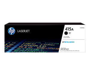 HP 415A - Schwarz - original - LaserJet - Tonerpatrone (W2030A)