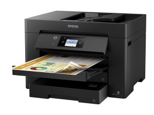 Epson WorkForce WF-7830DTWF - Multifunktionsdrucker -...