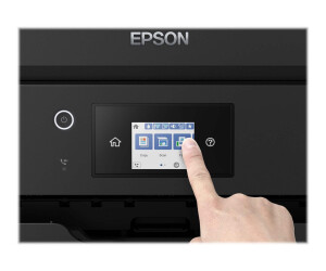 Epson Workforce WF -7830DTWF - multifunction printer -...