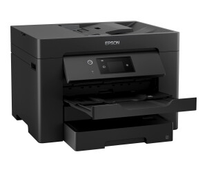 Epson WorkForce WF-7830DTWF - Multifunktionsdrucker - Farbe - Tintenstrahl - A3 (297 x 420 mm)