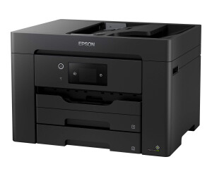 Epson WorkForce WF-7830DTWF - Multifunktionsdrucker - Farbe - Tintenstrahl - A3 (297 x 420 mm)