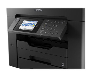 Epson WorkForce WF-7830DTWF - Multifunktionsdrucker - Farbe - Tintenstrahl - A3 (297 x 420 mm)