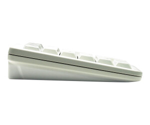 Cherry G84-4700 Keypad - Tastenfeld - PS/2 - Deutsch
