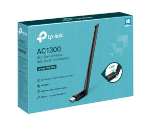 TP -Link Archer T3U Plus - Network adapter - USB 3.0