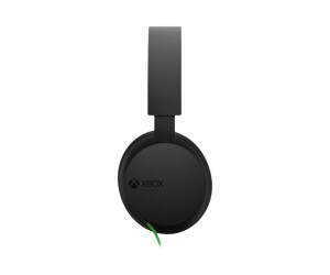 Microsoft Xbox Stereo Headset - Headset - ohrumschließend