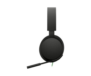 Microsoft Xbox Stereo Headset - Headset - ohrumschließend