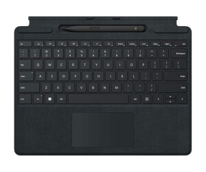 Microsoft Surface Pro Signature Keyboard - Tastatur
