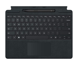 Microsoft Surface Pro Signature Keyboard - keyboard