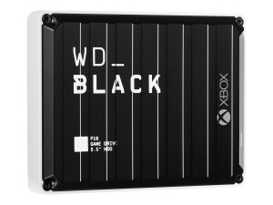 WD WD_Black P10 Game Drive for Xbox One Wdba5g0050BBK - hard drive - 5 TB - External (portable)