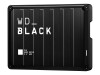 WD WD_BLACK P10 Game Drive WDBA3A0040BBK - Festplatte - 4 TB - extern (tragbar)