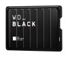 WD WD_BLACK P10 Game Drive WDBA2W0020BBK - Festplatte - 2 TB - extern (tragbar)