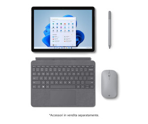 Microsoft Surface Go 3 - Tablet - Intel Core i3 10100Y /...