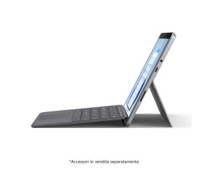 Microsoft Surface Go 3 - Tablet - Intel Core i3 10100Y / 1.3 GHz - Win 11 Home in S mode - UHD Graphics 615 - 8 GB RAM - 128 GB SSD - 26.7 cm (10.5")
