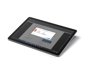 Microsoft Surface Go 3 - Tablet - Intel Core i3 10100Y / 1.3 GHz - Win 11 Home in S mode - UHD Graphics 615 - 8 GB RAM - 128 GB SSD - 26.7 cm (10.5")