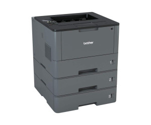 Brother HL -L5100DNTT - Printer - S/W - Duplex