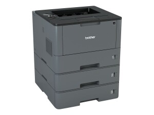 Brother HL-L5100DNTT - Drucker - s/w - Duplex