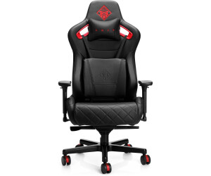 HP Omen by Citadel Gaming Chair - PC Gaming Chair - Black...