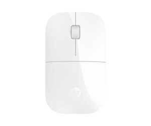 HP Z3700 - Mouse - Wireless - 2.4 GHz - Wireless...