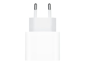 Apple 20W USB-C Power Adapter - Netzteil - 20 Watt (24...