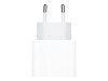 Apple 20W USB-C Power Adapter - Netzteil - 20 Watt (24 pin USB-C)