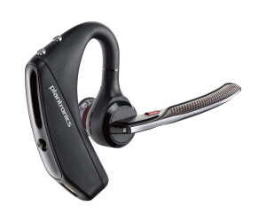 Poly Voyager 5200 - headset - earplugs - attached over the ear