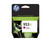 HP 953XL - 18.5 ml - Hohe Ergiebigkeit - Magenta