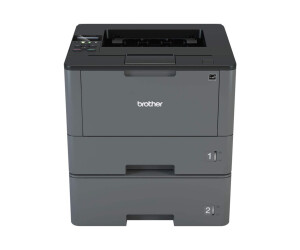 Brother HL -L5100DNT - Printer - S/W - Duplex