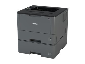 Brother HL-L5100DNT - Drucker - s/w - Duplex