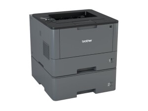 Brother HL-L5100DNT - Drucker - s/w - Duplex