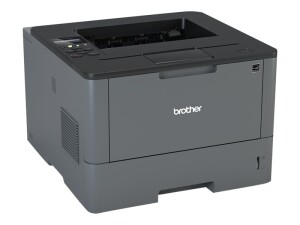 Brother HL-L5100DN - Drucker - s/w - Duplex - Laser