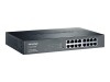TP-LINK JetStream TL-SG1016DE - Switch - managed