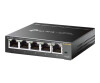 TP-LINK Easy Smart TL-SG105E - Switch - 5 x 10/100/1000