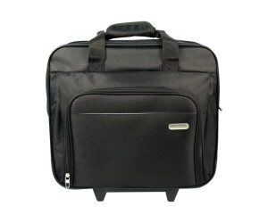 Targus Executive Laptop Roller - Aufrecht - 1.200D Polyester