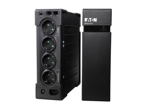 Eaton Ellipse ECO 650 USB DIN - USV (in Rack...