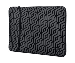 HP Neoprene Reversible Sleeve - Notebook-Hülle - 35.56 cm (14")