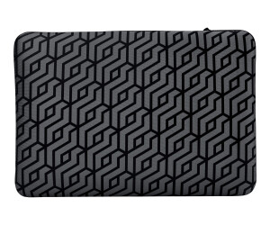 HP Neoprene Reversible Sleeve - Notebook-Hülle - 35.56 cm (14")