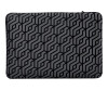 HP Neoprene Reversible Sleeve - Notebook-Hülle - 35.56 cm (14")