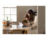 Microsoft Surface Go Type Cover - Tastatur - mit Trackpad, Beschleunigungsmesser