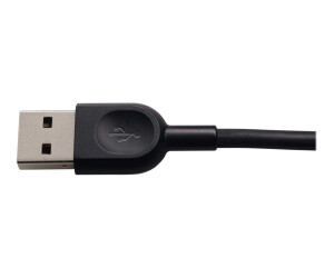 Logitech USB Headset H540 - Headset - On-Ear